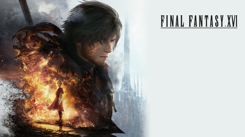 Final Fantasy XVI je u v obehu