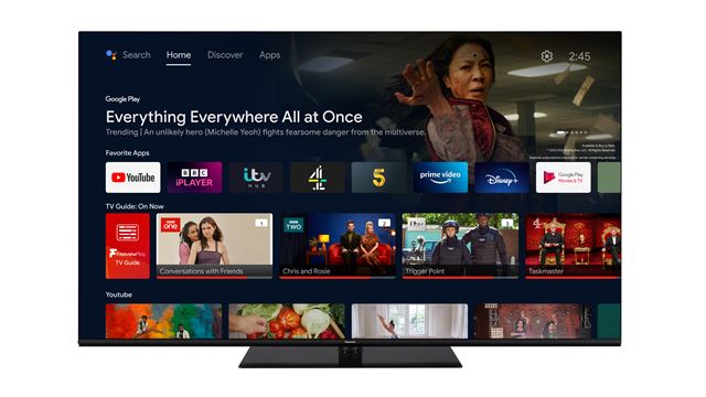 Panasonic predstavil tohtoron verzie svojich televzorov 