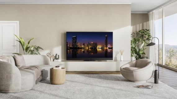 Panasonic predstavil tohtoron verzie svojich televzorov