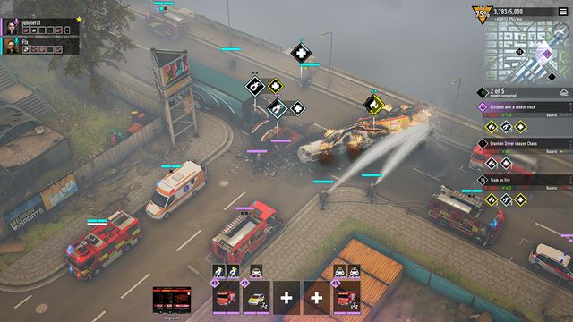 Emergency bude nov� simul�cia z�chran�rov 