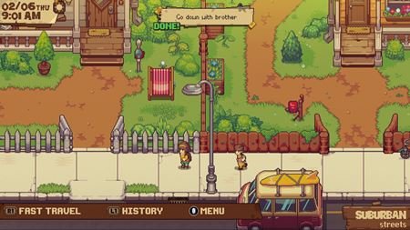 Bloomtown: A Different Story bude RPG s grafikou Stardew Valley  
