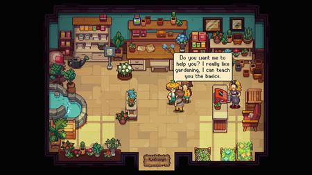 Bloomtown: A Different Story bude RPG s grafikou Stardew Valley  