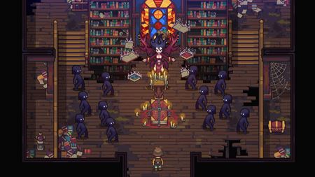 Bloomtown: A Different Story bude RPG s grafikou Stardew Valley  