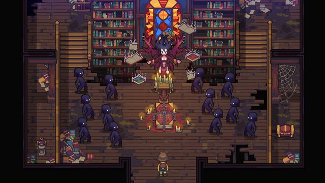 Bloomtown: A Different Story bude RPG s grafikou Stardew Valley 