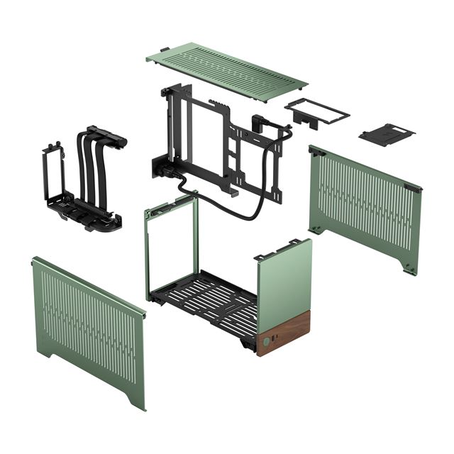 Fractal Design predstavil Terra case 