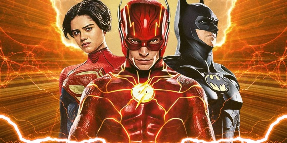 Filmová recenzia: The Flash