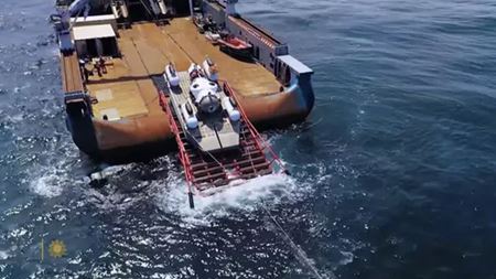 Straten ponorka, ktor mala s k Titanicu bola ovldan gamepadom  