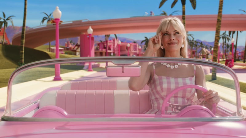 Forza Horizon 5 dostane dve aut z Barbie filmu
