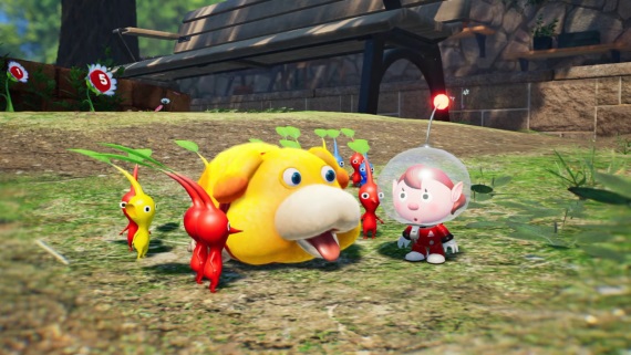 Pikmin 4 ukázal hrateľnosť, jednotka a dvojka dostávajú HD remastre