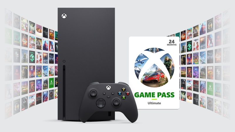 Microsoft v auguste zvi cenu Xbox Series X konzoly a Game Passu 