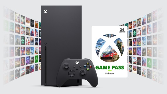 Microsoft v auguste zvýši cenu Game Passu a Xbox Series X konzoly