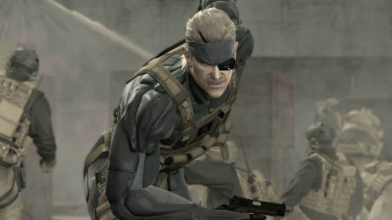 Oficilna strnka naznauje, ak hry bud v Metal Gear Solid: Master Collection Vol. 2
