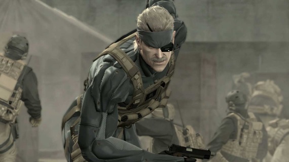 Ofici�lna str�nka nazna�uje, ak� hry bud� v Metal Gear Solid: Master Collection Vol. 2