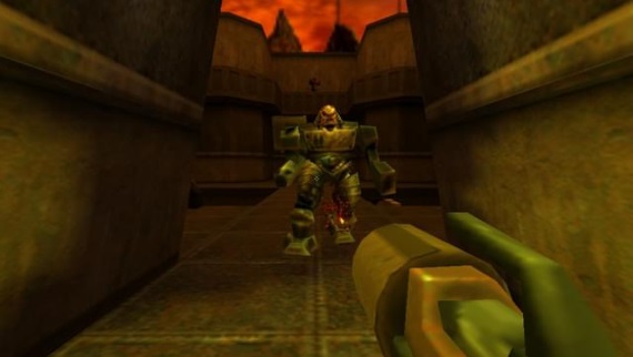 Pl�nuje Bethesda prinies� Quake 2 Remastered?