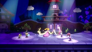 Nintendo ukzalo remaster Luigis Mansion: Dark Moon a nov Peach hru 
