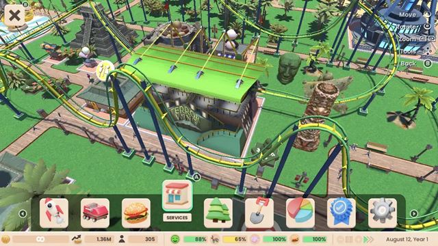 RollerCoaster Tycoon Adventures Deluxe vyjde tento rok na konzoly 