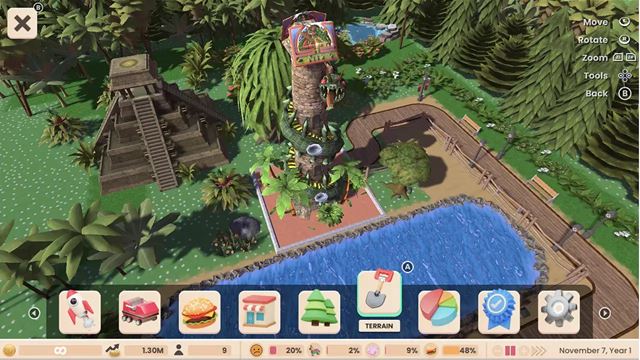 RollerCoaster Tycoon Adventures Deluxe vyjde tento rok na konzoly 