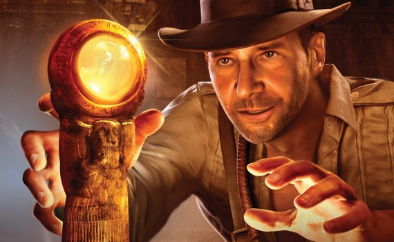 Indiana Jones hra bude exkluz�vna na PC a Xbox Series XS