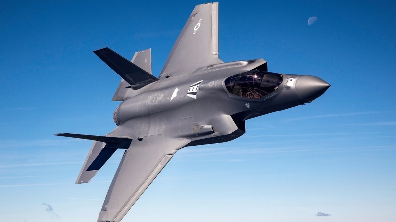 Lockheed bliie predstavuje F-35