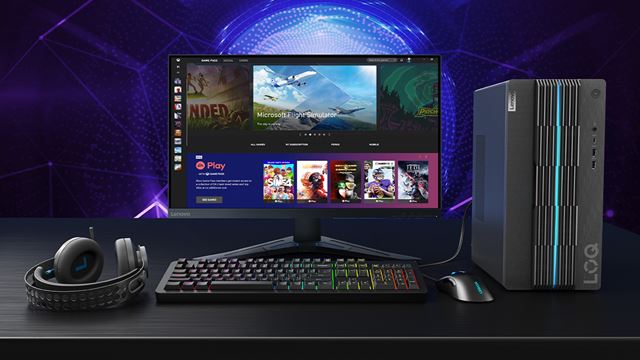 o ponka nov LOQ sria hernch zariaden od Lenova? 