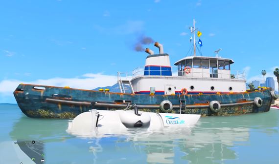 Týždenník - Súdy a ponorky