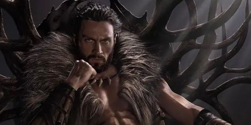 Kraven the Hunter. Trailer subuje krvav marvelcku zbavu