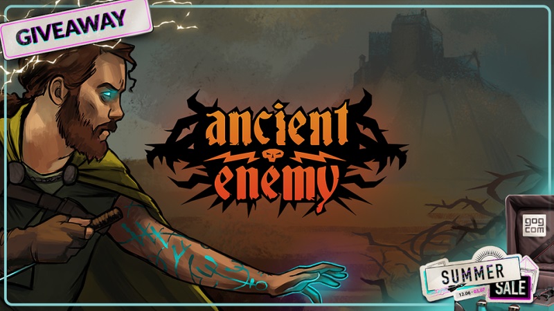 RPG Ancient Enemy je na PC plne zadarmo