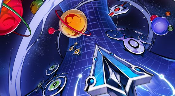 Vektorová akcia Quantum z roku 1982 sa dočká remaku