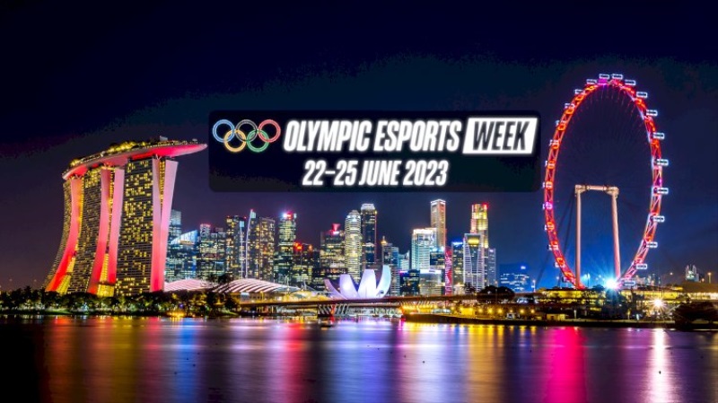 Ak bol prv olympijsky esports tde?