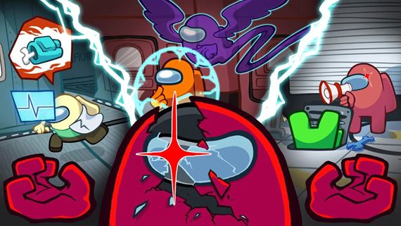 Among Us dostane animovan TV seril