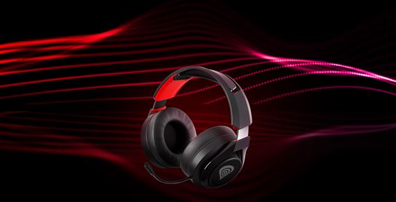 Genesis predstavil hern headset Selen 400