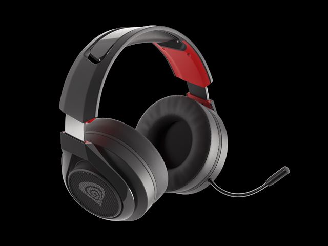 Genesis predstavil hern� headset Selen 400 