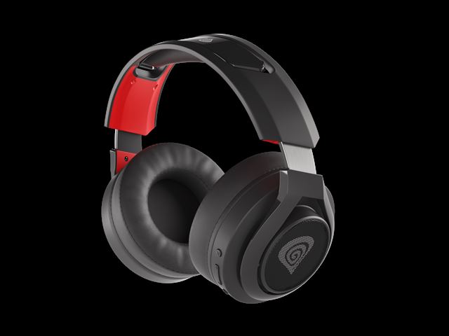 Genesis predstavil hern� headset Selen 400 