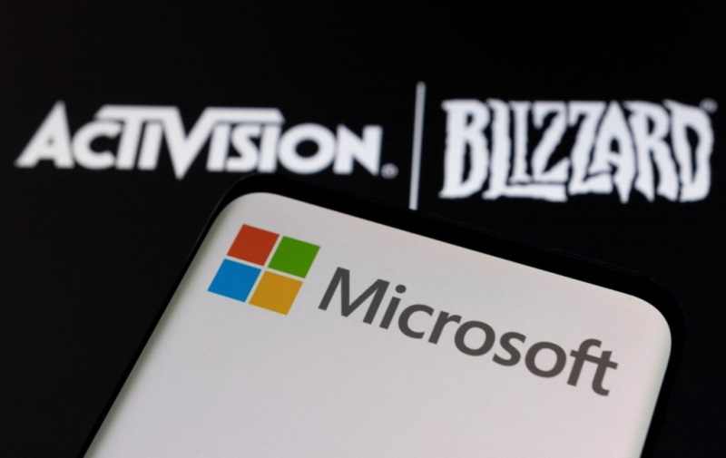 Sd FTC a Microsoftu ohadom odkpenia Activisionu dnes kon