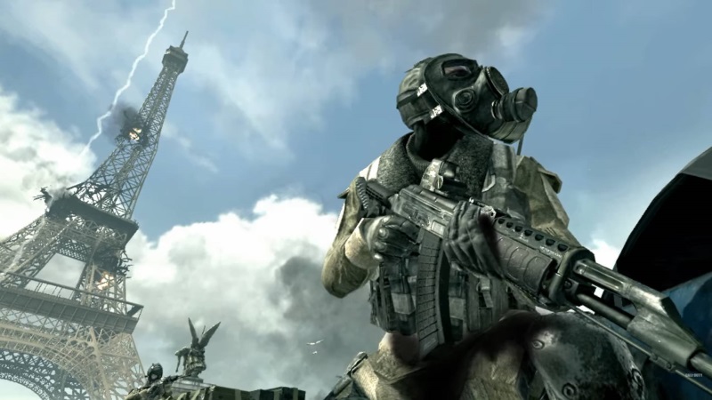 Zmluva Sony s Activisionom ohadom Call of Duty skon v roku 2024