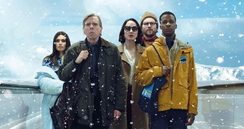 Sigurðssonov nov film je komdiou (nielen) o fbii z lietania