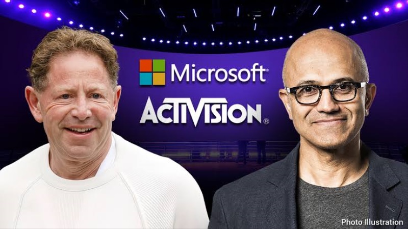 Sd s FTC pokrauje, dnes prdu fovia Microsoftu a Activisionu