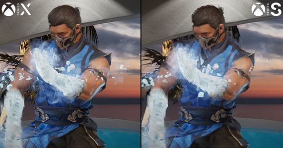Anal�za Mortal Kombat 1 na Xboxoch