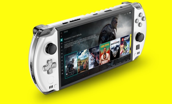 GPD predstavilo nové verzie svojho GPD Win 4 handheldu