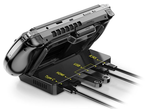 GPD predstavilo nov� verzie svojho GPD Win 4 handheldu 