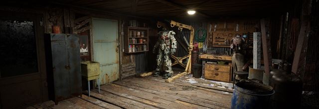 Ako by vyzeral Fallout 4 na Unreal engine 5? 