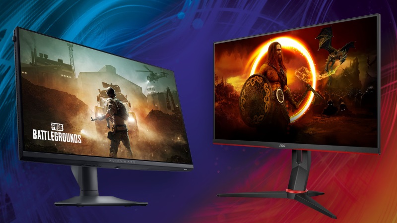 Aký 1080p, 1440p, alebo 4k herný monitor kúpiť? LED alebo OLED?