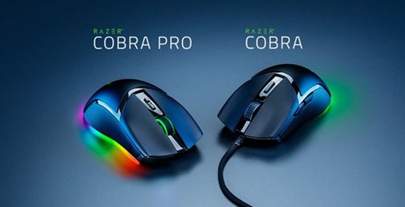 Razer predstavil nov� rad hern�ch my�� Cobra