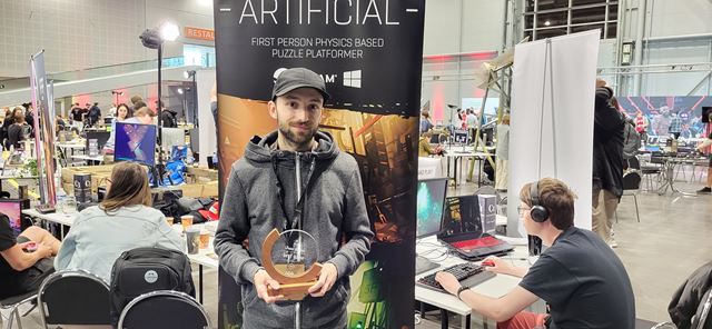 Slovensk� hry bodovali na konferencii Game Access 