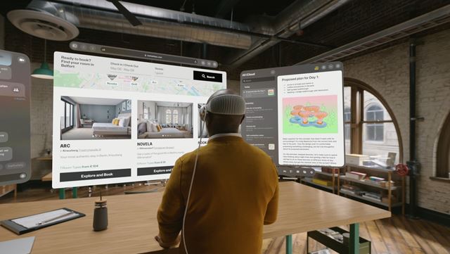 Apple predstavilo upgrady svojich produktov, ako aj nov� mixed reality headset - Apple Vision Pro 