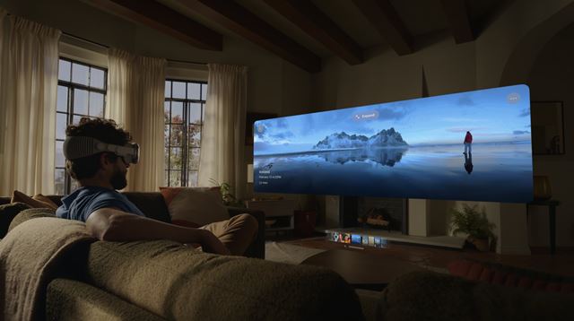 Apple predstavilo upgrady svojich produktov, ako aj nov� mixed reality headset - Apple Vision Pro 