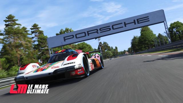 Koncom roka vyjde ofici�lna Le Mans Ultimate hra 