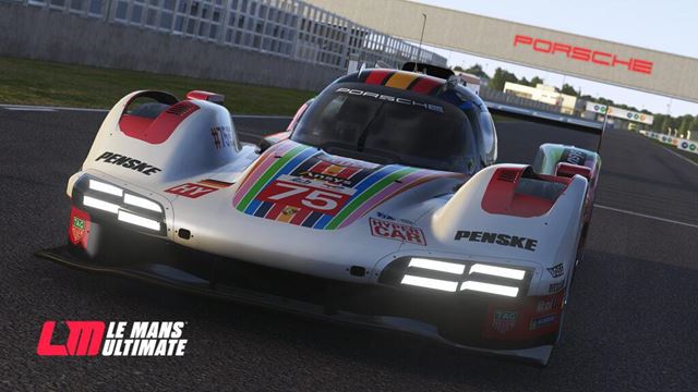 Koncom roka vyjde ofici�lna Le Mans Ultimate hra 