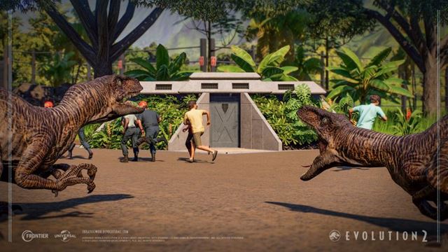 Jurassic World Evolution 2 si pripom�na v�ro�ie prv�ho filmu, prin�a obsah zadarmo 