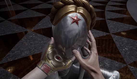 Atomic Heart teasuje expanziu a pridáva foto režim